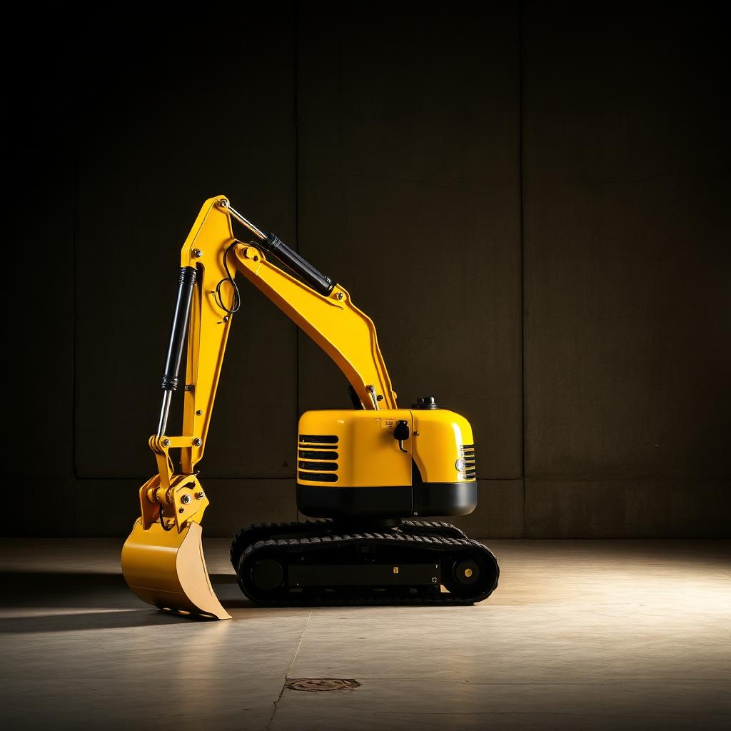 Machinery